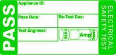 Electrical Safety Test